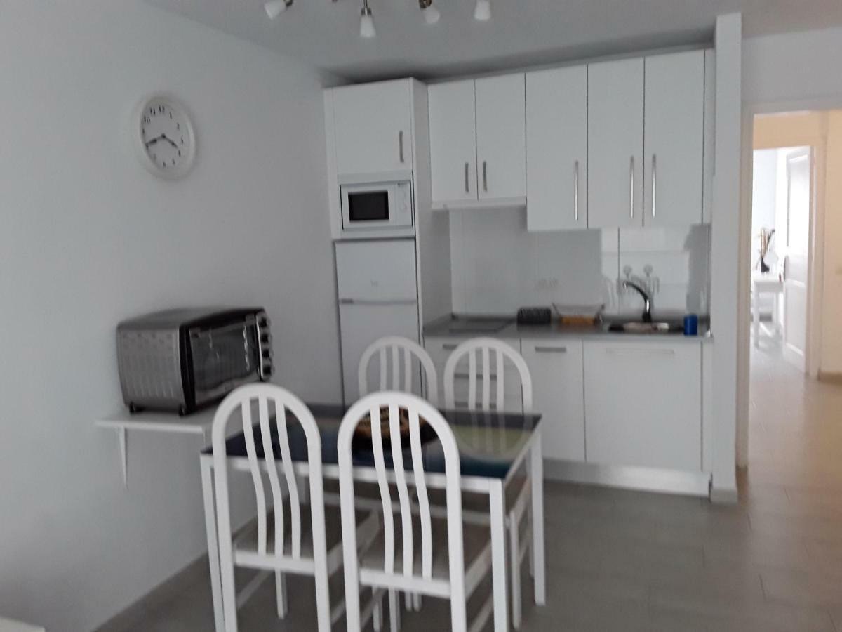 Le Parisien Apartment Costa Teguise Bagian luar foto